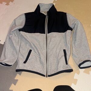 Carter's Gray and Black Toddler Jacket